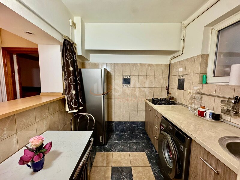 Stefan cel Mare, apartament cu 2 camere,